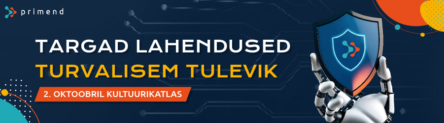 Targad lahendused - turvalisem tulevik konverents